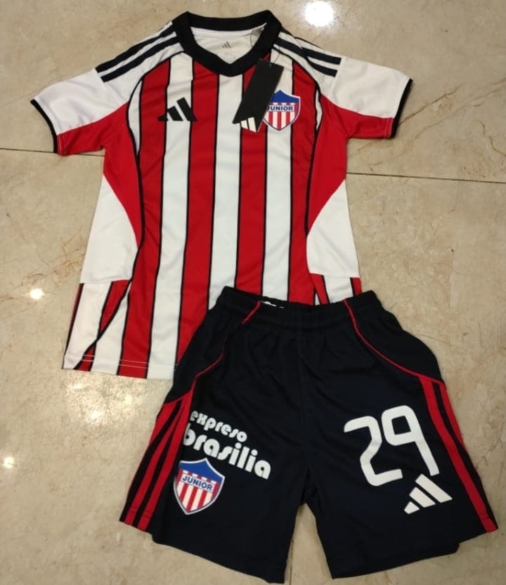 CONJUNTO NIÑO JUNIOR
