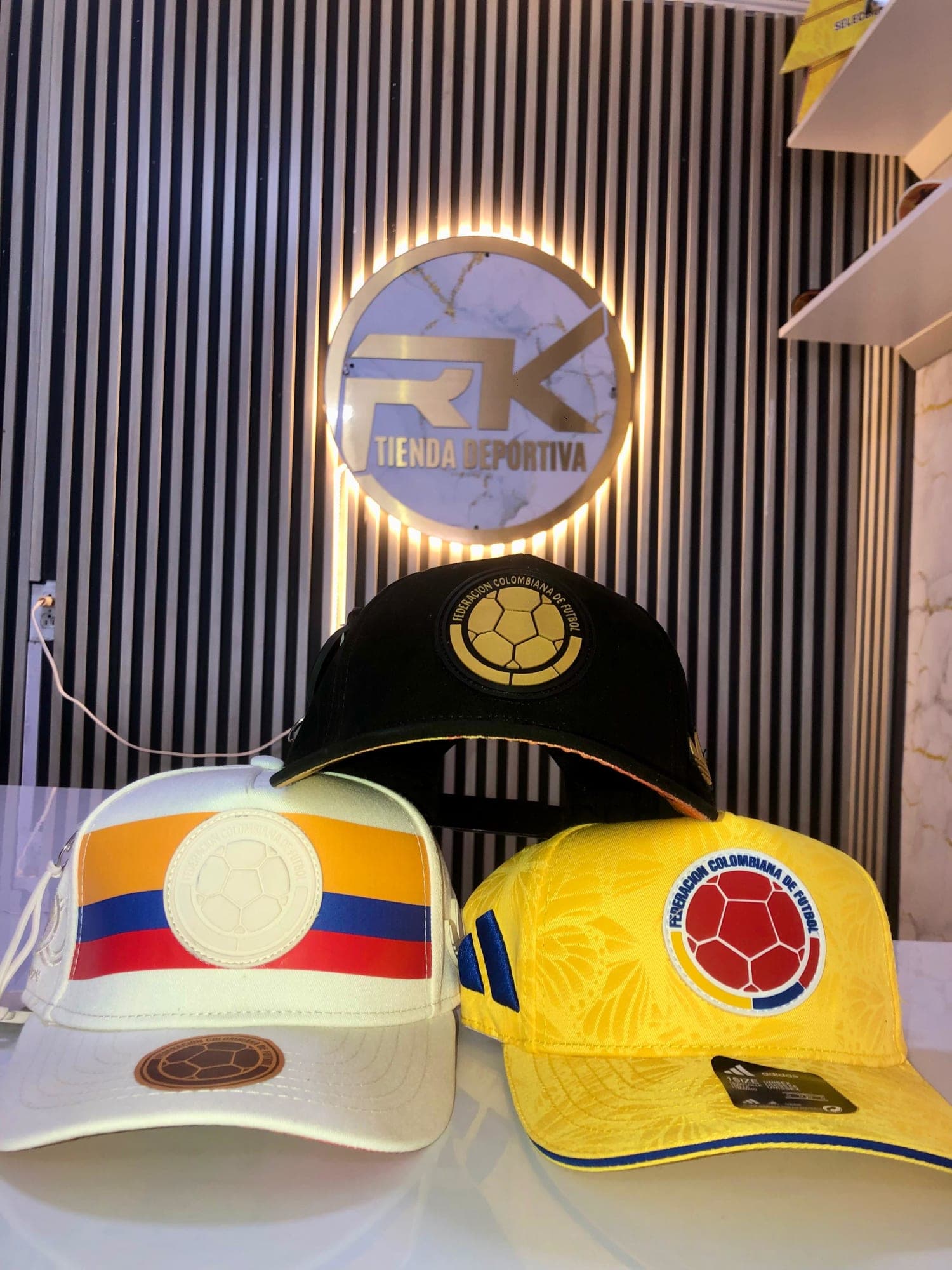 GORRAS COLOMBIA