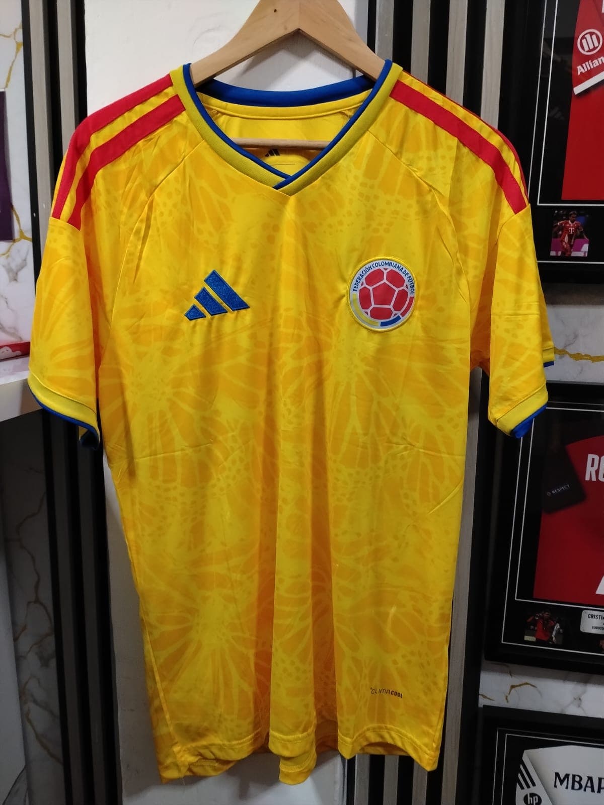 CAMISA COLOMBIA