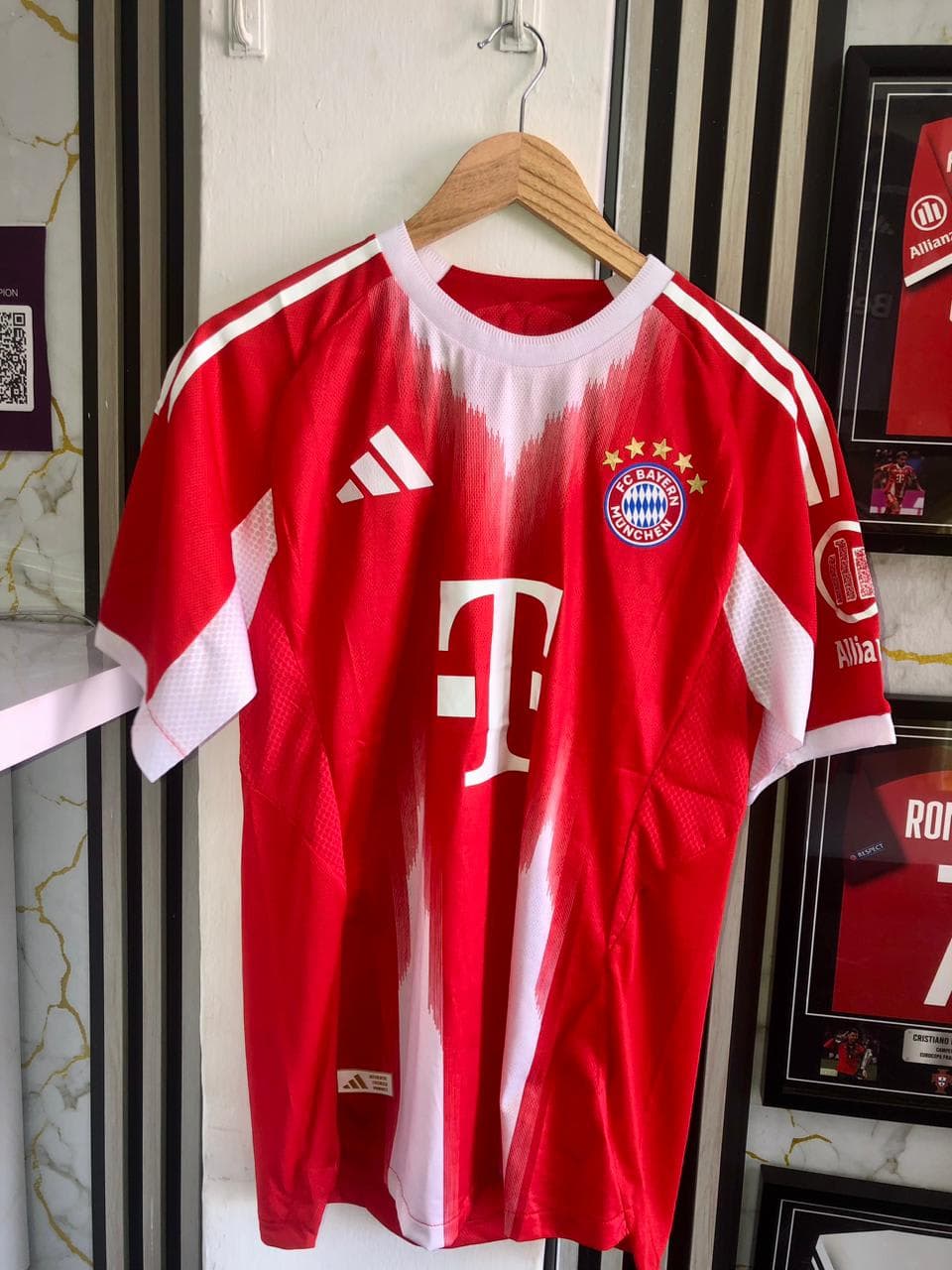 CAMISA BAYERN