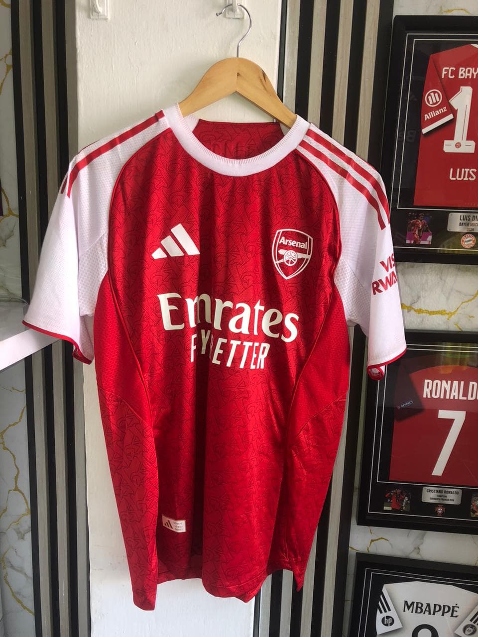 CAMISA ARSENAL